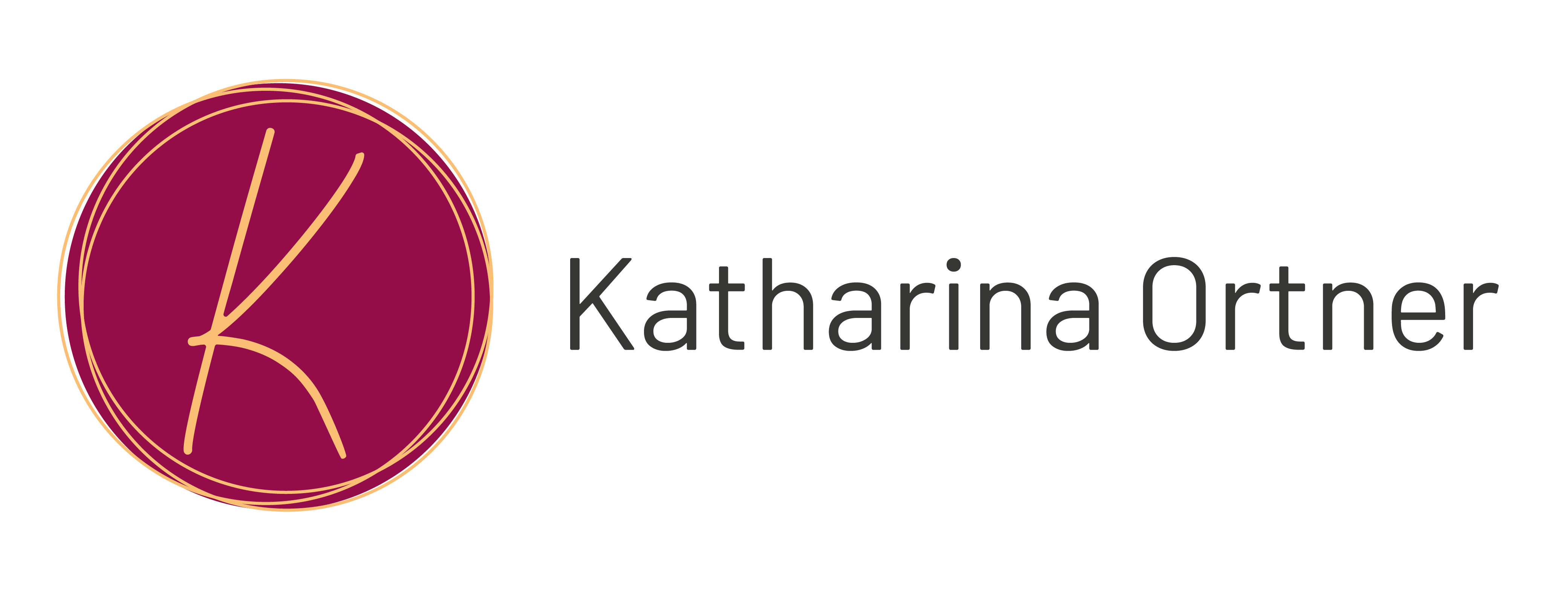 Logo Katharina Ortner